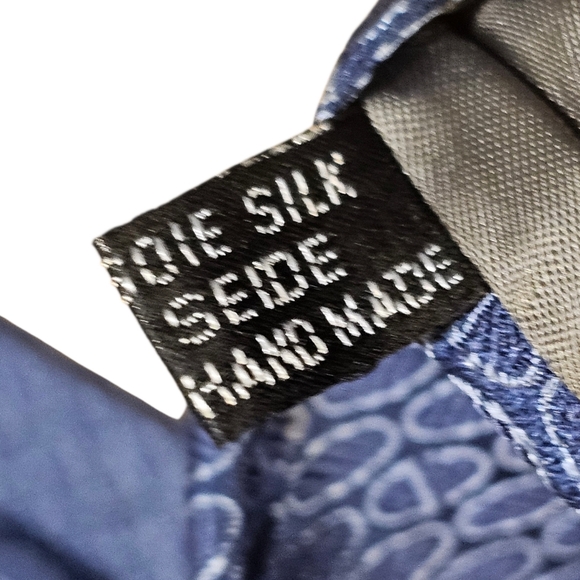 CHRISTIAN DIOR TIE - Picture 11 of 16